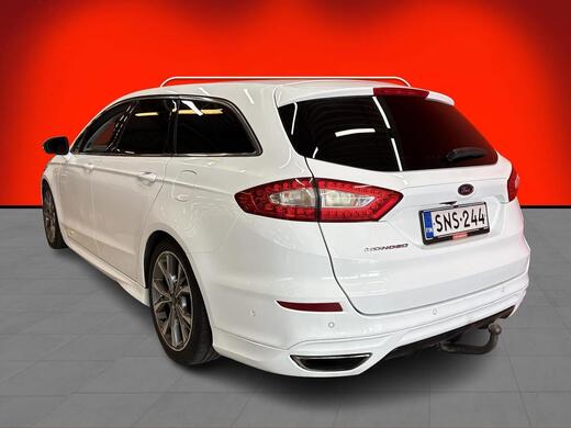 Ford Mondeo vaihtoauto