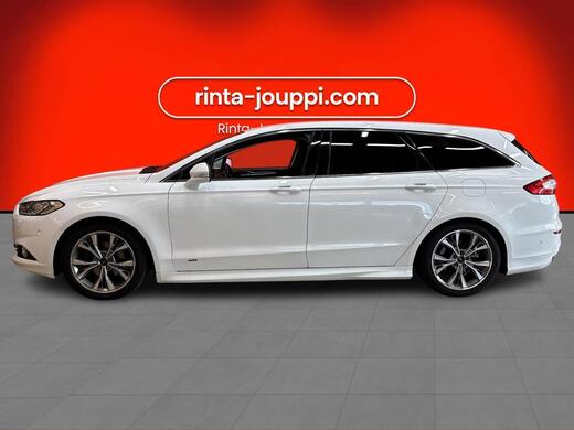 Ford Mondeo vaihtoauto