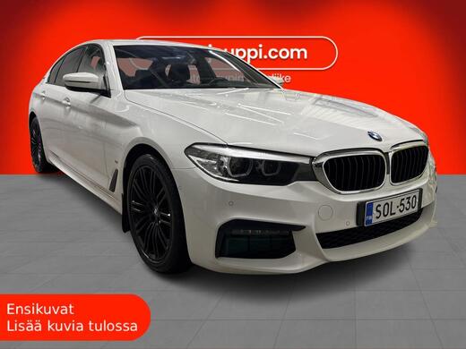 BMW 530 vaihtoauto