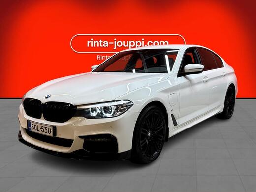 BMW 530 vaihtoauto
