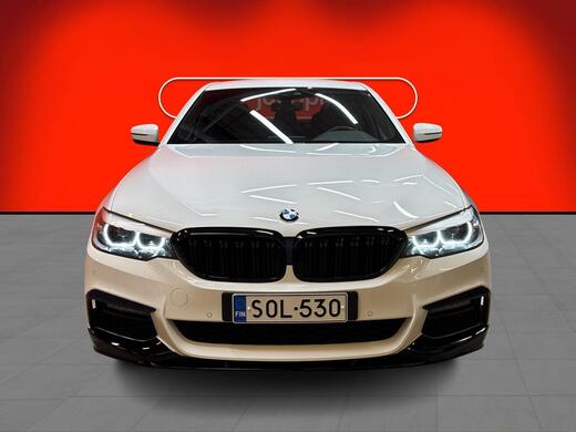BMW 530 vaihtoauto