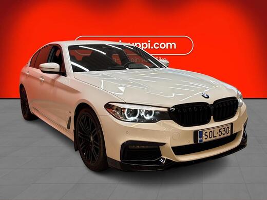 BMW 530 vaihtoauto