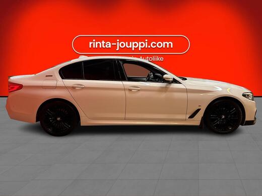 BMW 530 vaihtoauto