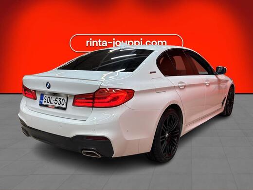 BMW 530 vaihtoauto