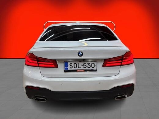 BMW 530 vaihtoauto