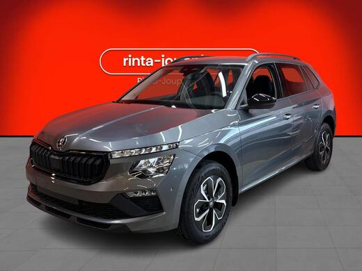 Skoda Kamiq vaihtoauto