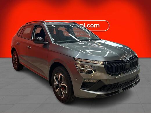 Skoda Kamiq vaihtoauto