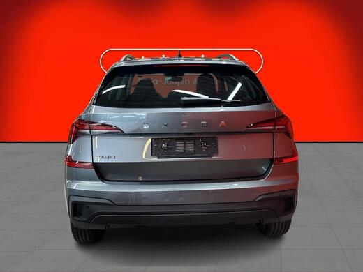 Skoda Kamiq vaihtoauto