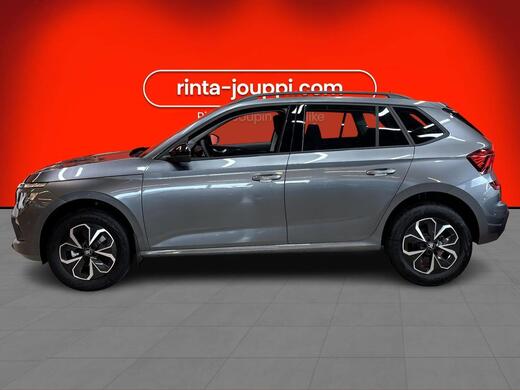Skoda Kamiq vaihtoauto