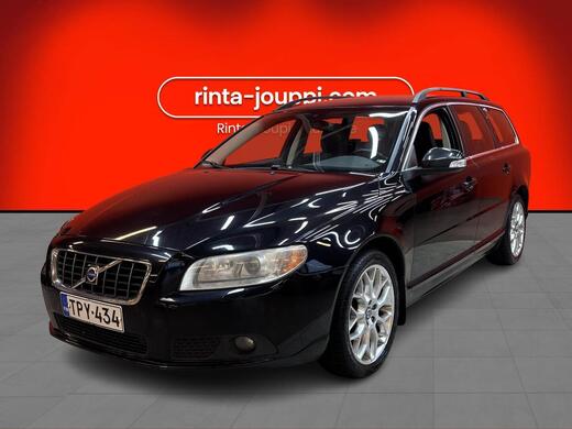 Volvo V70 vaihtoauto