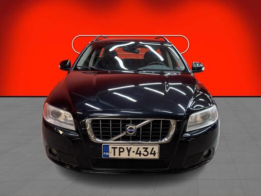 Volvo V70 vaihtoauto