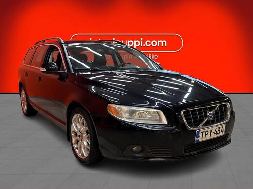 Volvo V70 vaihtoauto
