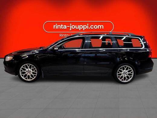 Volvo V70 vaihtoauto