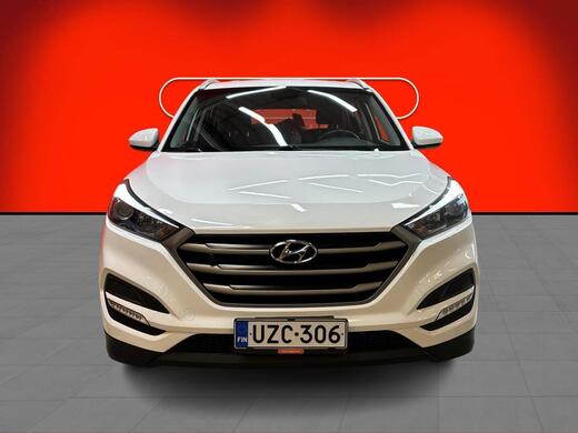 Hyundai Tucson vaihtoauto