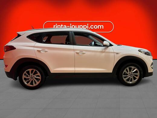 Hyundai Tucson vaihtoauto