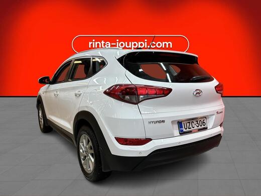 Hyundai Tucson vaihtoauto