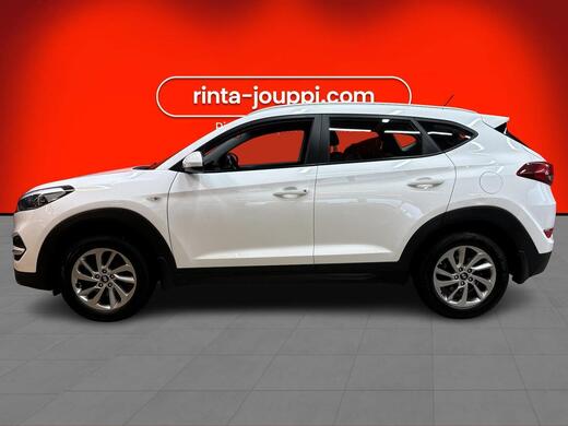 Hyundai Tucson vaihtoauto
