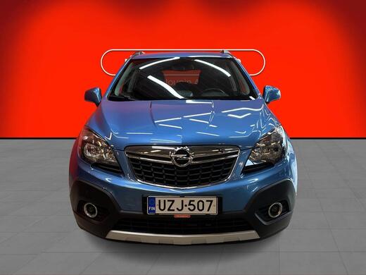 Opel Mokka vaihtoauto
