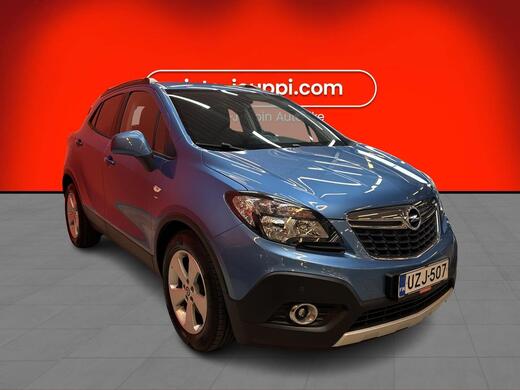 Opel Mokka vaihtoauto
