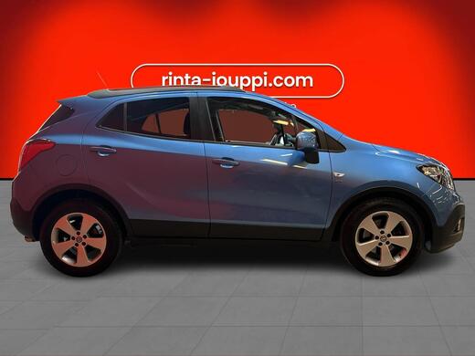Opel Mokka vaihtoauto