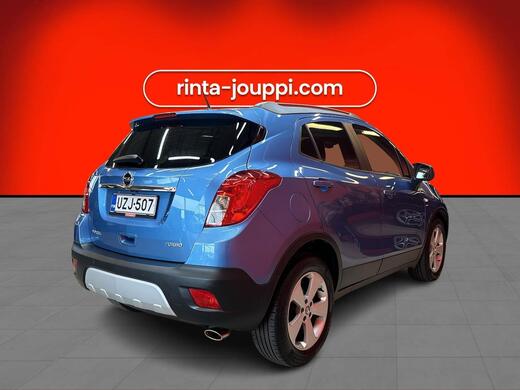 Opel Mokka vaihtoauto