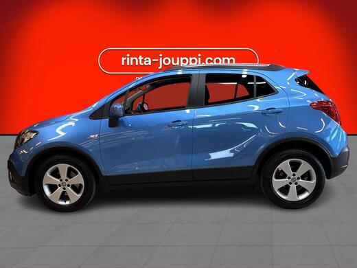 Opel Mokka vaihtoauto