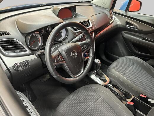 Opel Mokka vaihtoauto