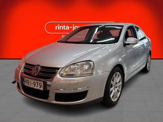 Volkswagen Jetta vaihtoauto