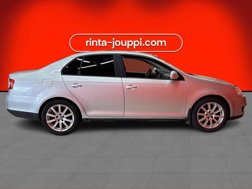 Volkswagen Jetta vaihtoauto