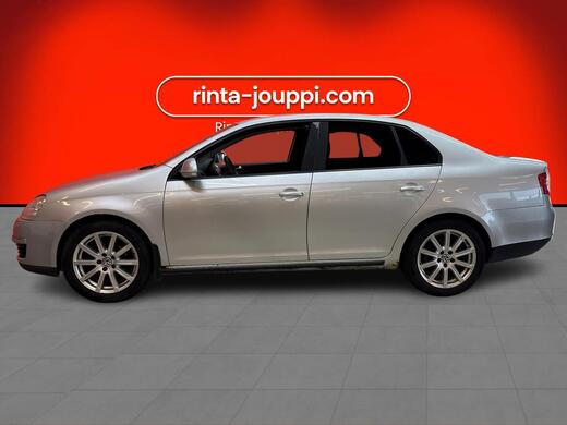 Volkswagen Jetta vaihtoauto