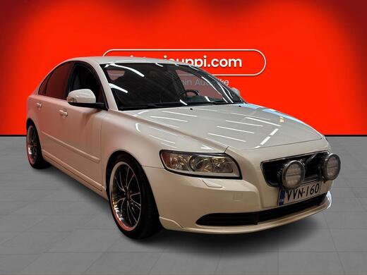 Volvo S40 vaihtoauto