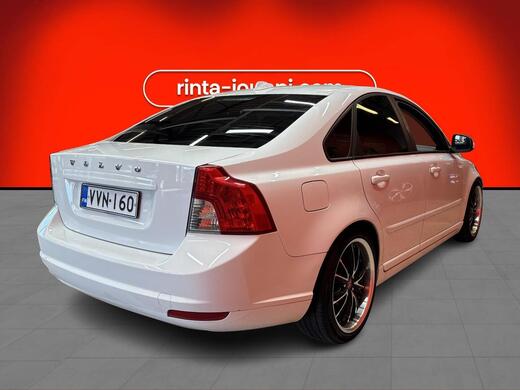 Volvo S40 vaihtoauto
