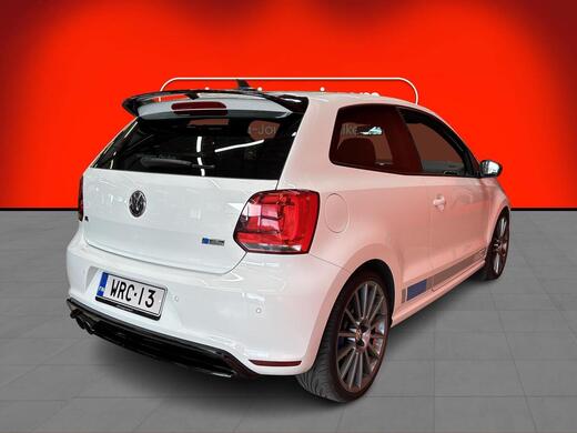 Volkswagen Polo vaihtoauto
