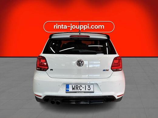 Volkswagen Polo vaihtoauto