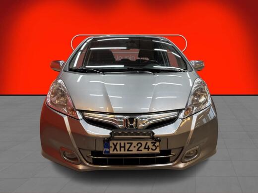 Honda Jazz vaihtoauto