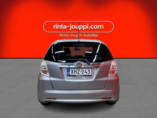 Honda Jazz vaihtoauto
