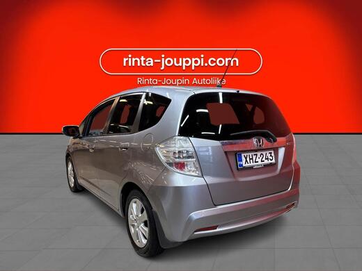 Honda Jazz vaihtoauto