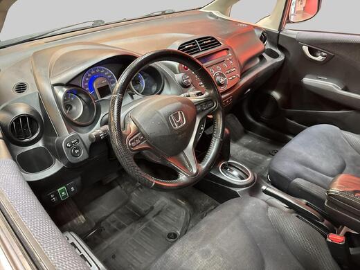 Honda Jazz vaihtoauto