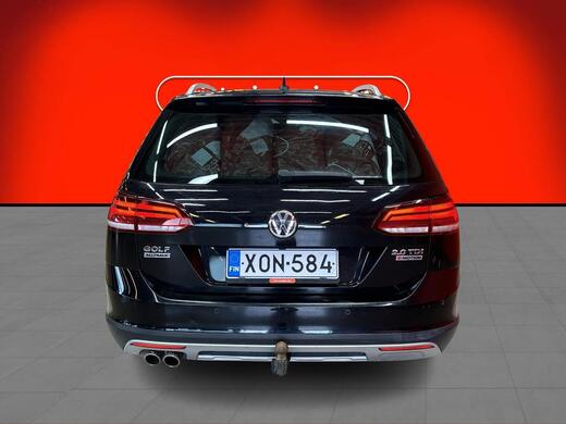 Volkswagen Golf vaihtoauto