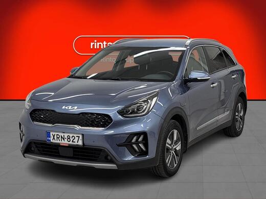 Kia Niro vaihtoauto