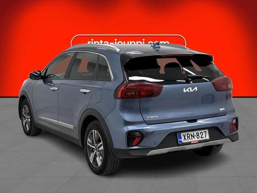 Kia Niro vaihtoauto