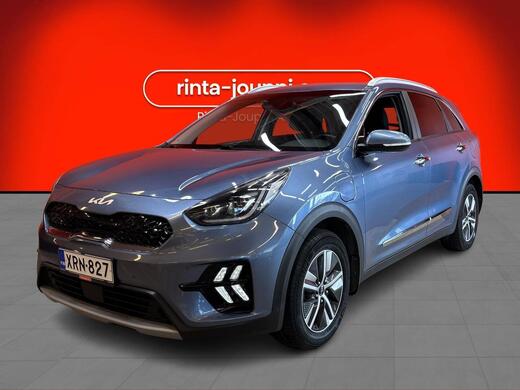 Kia Niro vaihtoauto