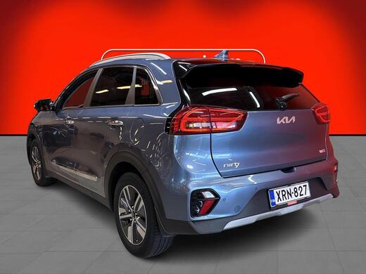 Kia Niro vaihtoauto