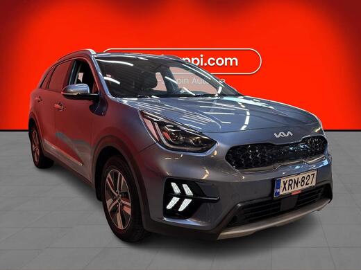 Kia Niro vaihtoauto