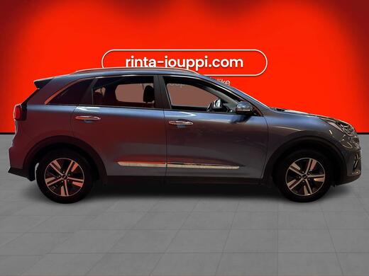 Kia Niro vaihtoauto