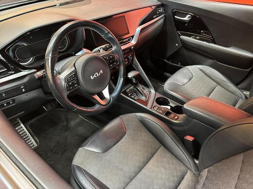 Kia Niro vaihtoauto