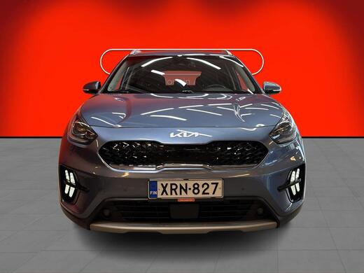 Kia Niro vaihtoauto