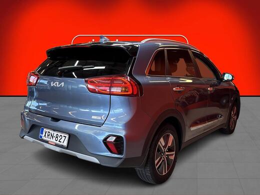 Kia Niro vaihtoauto