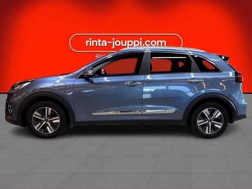Kia Niro vaihtoauto