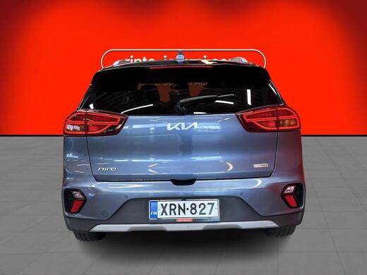 Kia Niro vaihtoauto